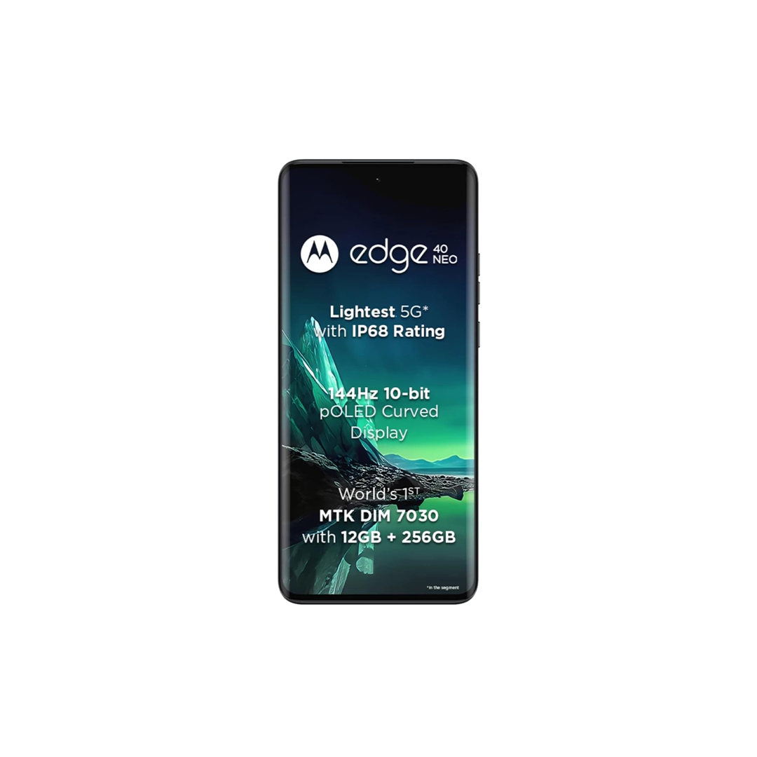 Motorola Edge 40 Neo 12GB 256GB in Qatar Motorola Edge 40 Neo 12GB 256GB in Qatar